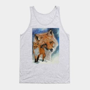 Cunning Tank Top